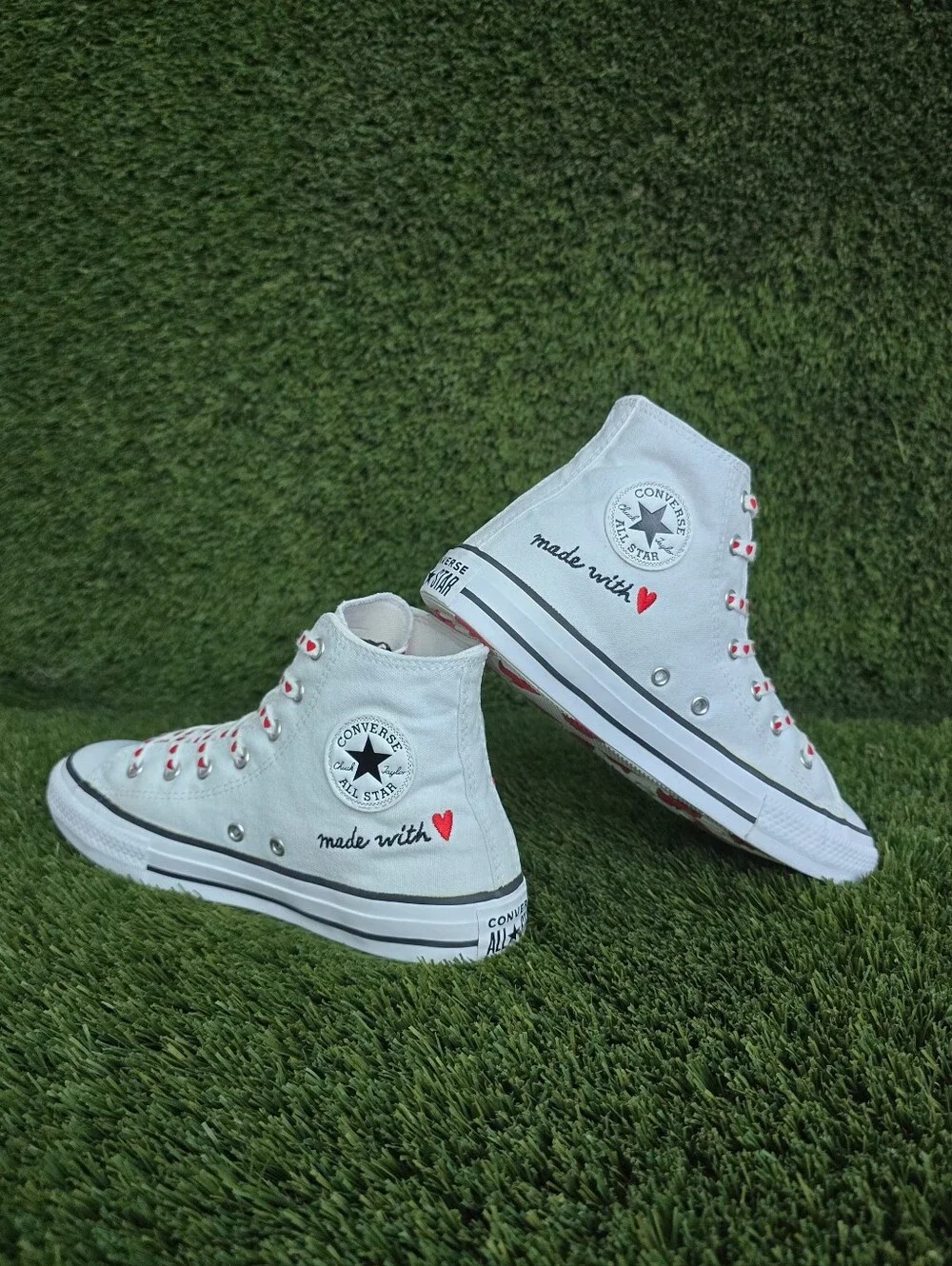 Converse CT All Star High 'Made With Love'